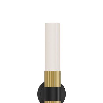 Rue Vanity Wall Light in Detail.