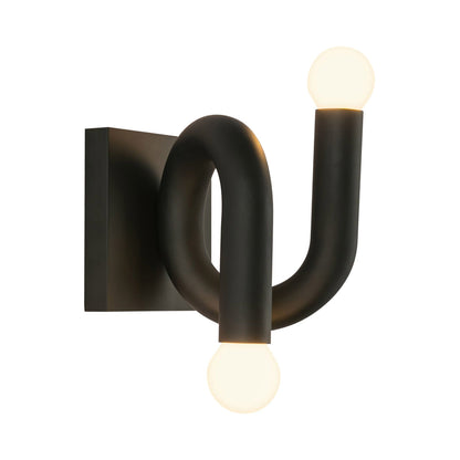 Sadie Bath Vanity Light in Detail.