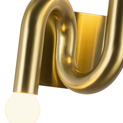 Sadie Bath Vanity Light in Detail.