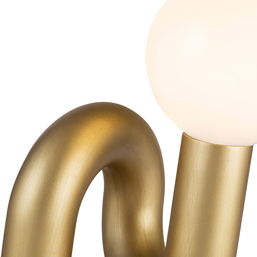 Sadie Table Lamp in Detail.