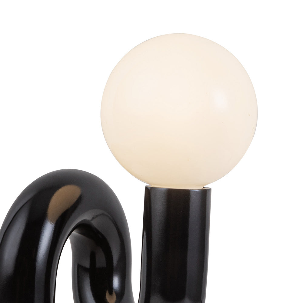 Sadie Table Lamp in Detail.