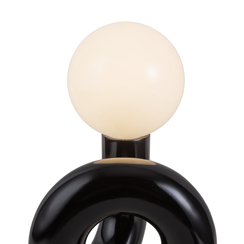 Sadie Table Lamp in Detail.