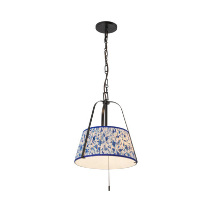 Scout Pendant Light in Detail.