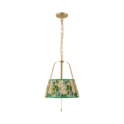 Scout Pendant Light in Detail.