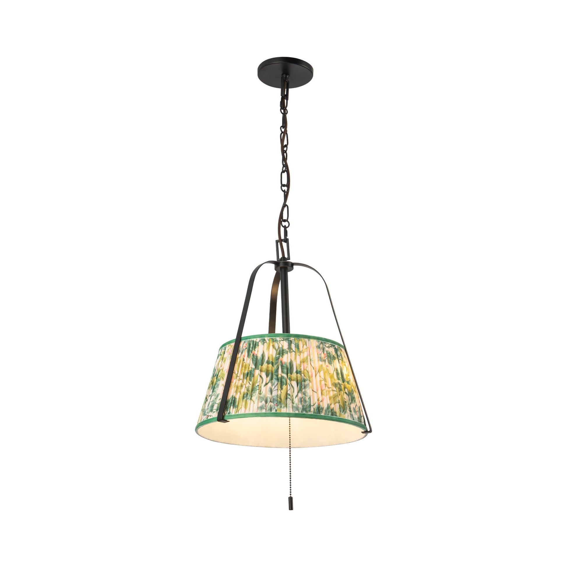 Scout Pendant Light in Detail.