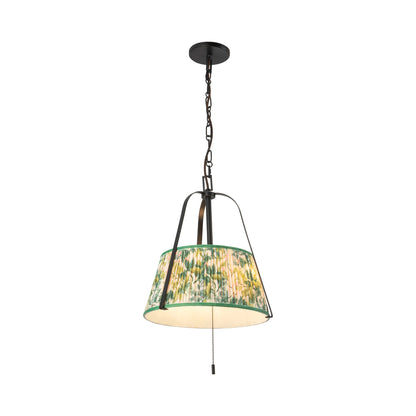 Scout Pendant Light in Detail.