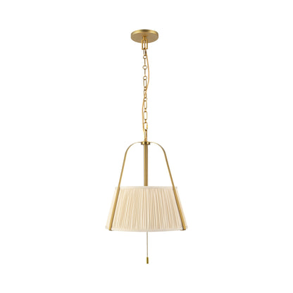 Scout Pendant Light in Detail.