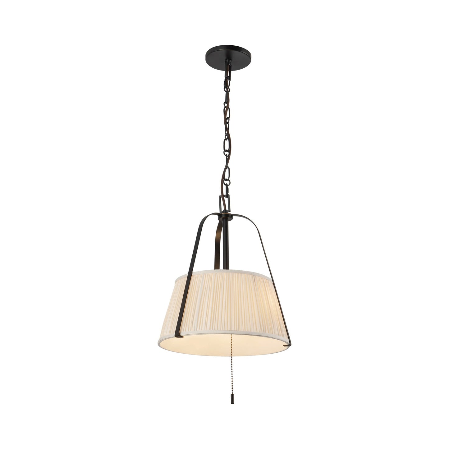 Scout Pendant Light in Detail.