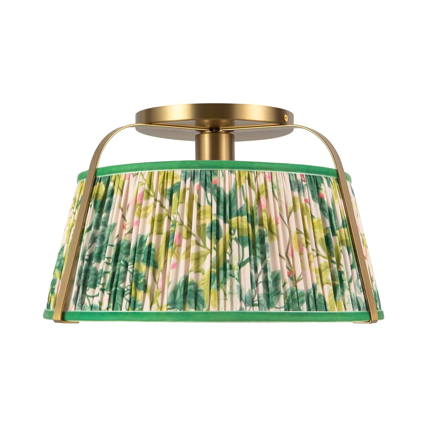 Scout Semi Flush Mount Ceiling Light.