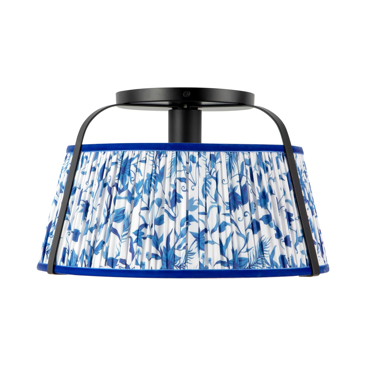 Scout Semi Flush Mount Ceiling Light in Detail.