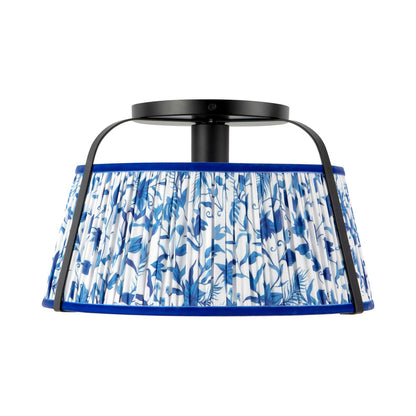 Scout Semi Flush Mount Ceiling Light in Detail.