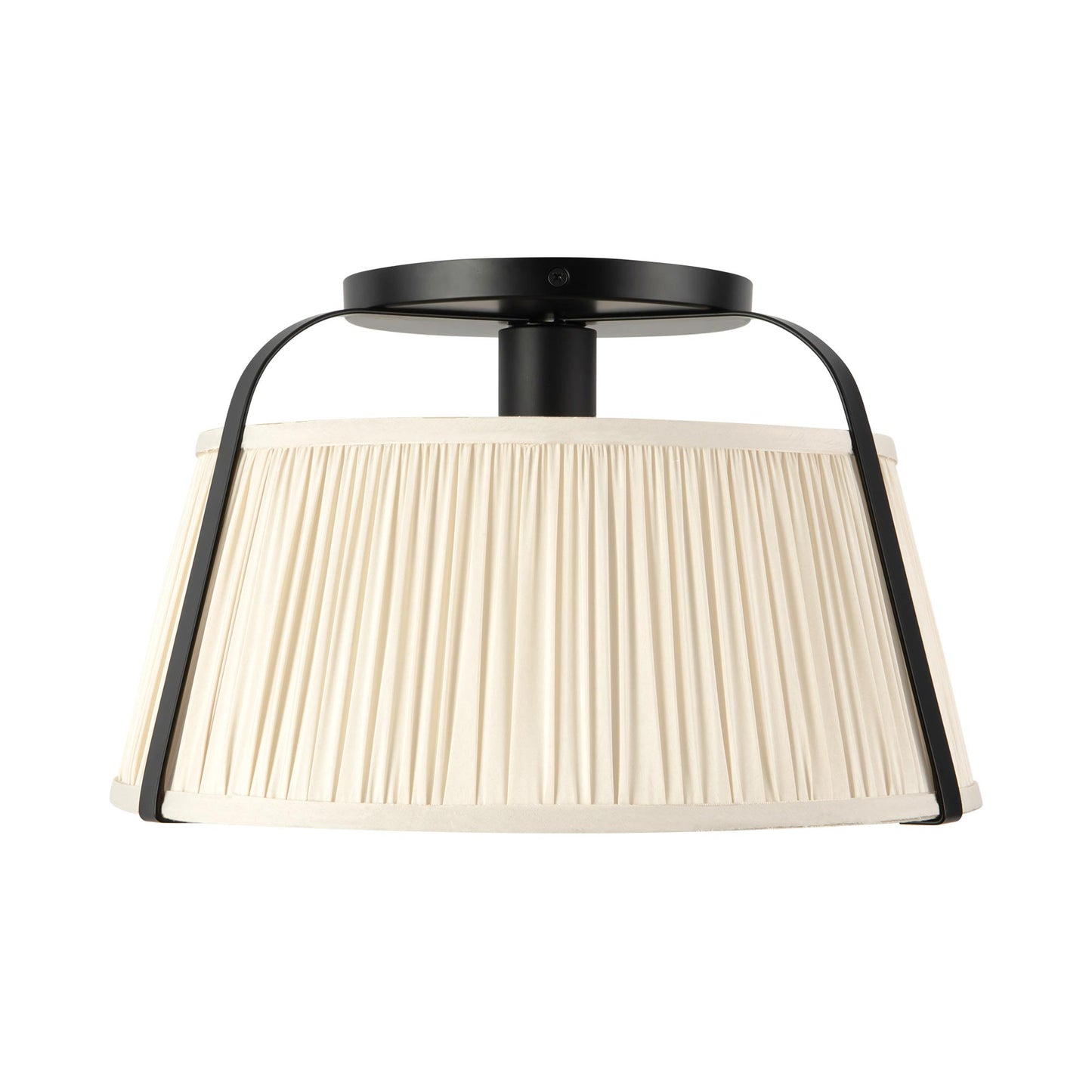 Scout Semi Flush Mount Ceiling Light in Detail.