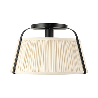 Scout Semi Flush Mount Ceiling Light in Detail.