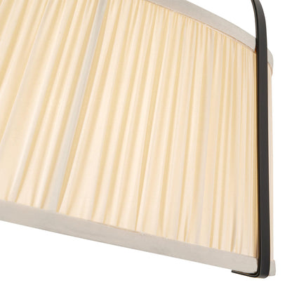 Scout Semi Flush Mount Ceiling Light in Detail.