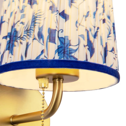 Scout Wall Light in Detail.