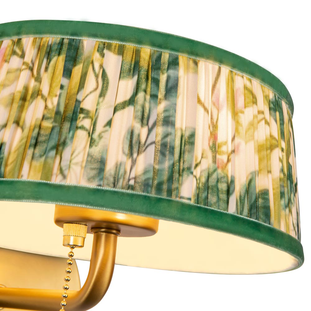 Scout Wall Light in Detail.