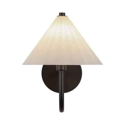 Serena Bath Wall Light in Detail.