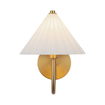 Serena Bath Wall Light in Detail.