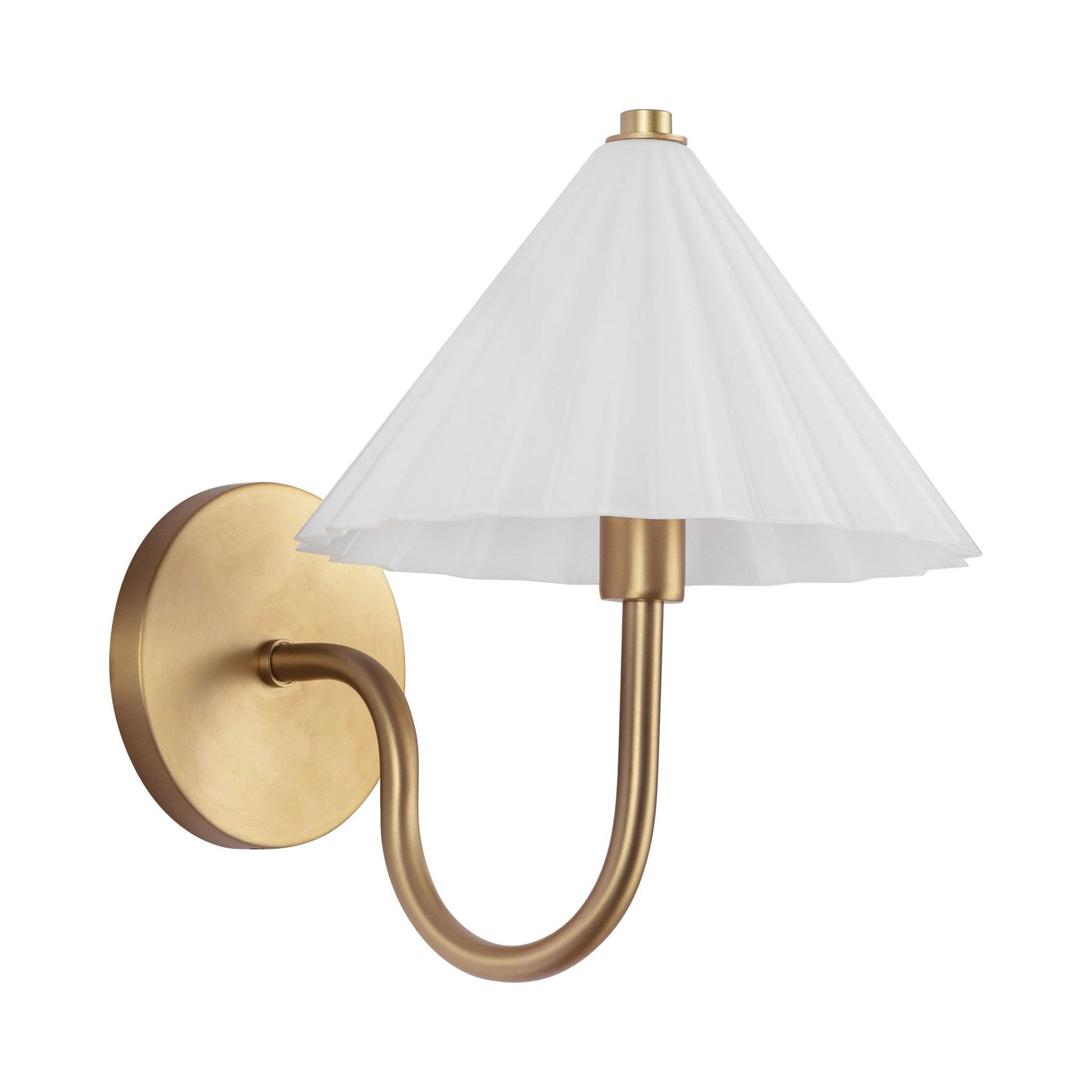 Serena Bath Wall Light in Detail.