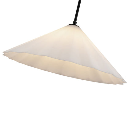 Serena Pendant Light in Detail.