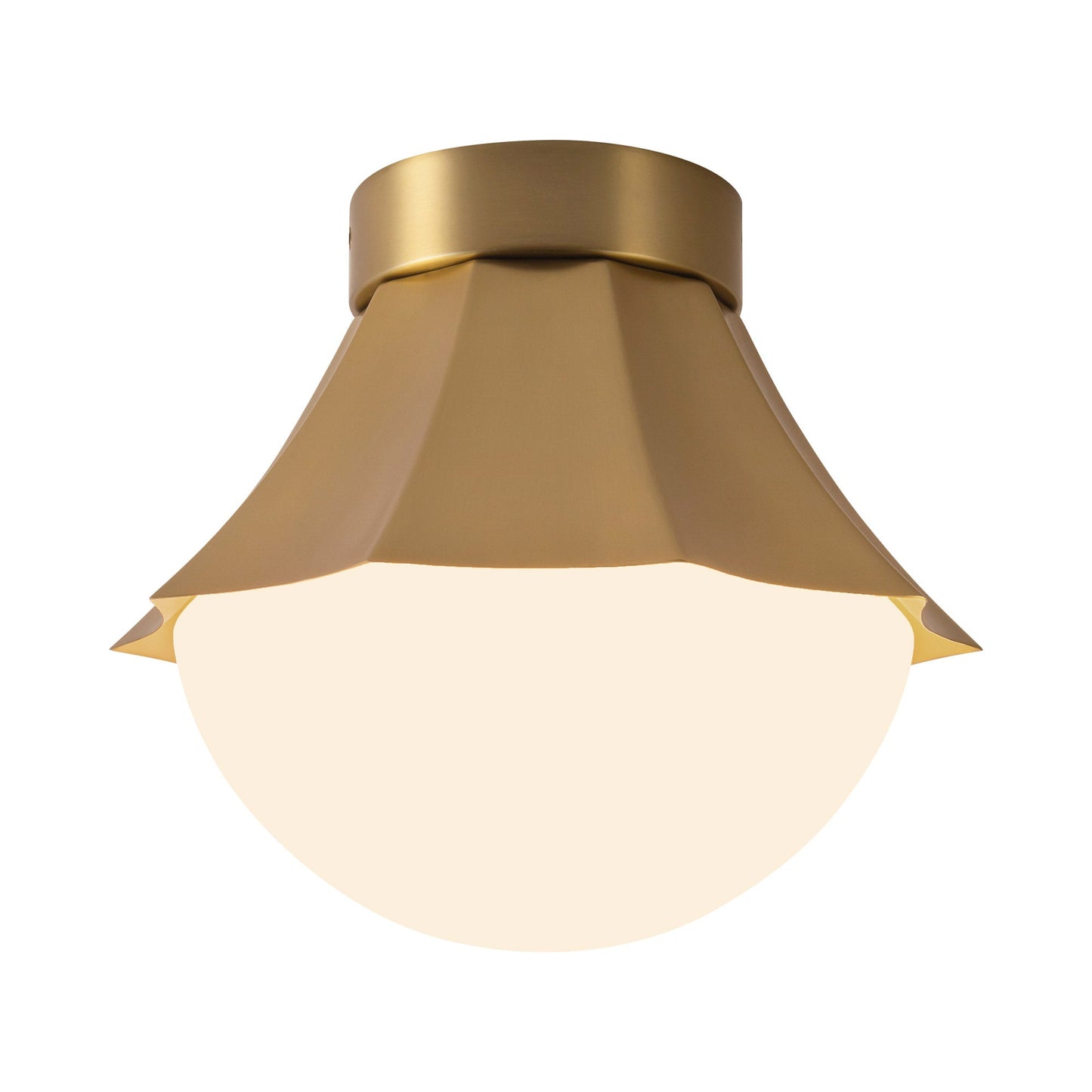 Shelton Semi Flush Mount Ceiling Light.