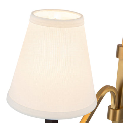 Sloan Floor Lamp in Detail.
