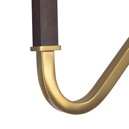 Sloan Floor Lamp in Detail.