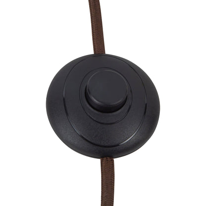 Sloan Floor Lamp in Detail.