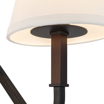 Sloan Floor Lamp in Detail.