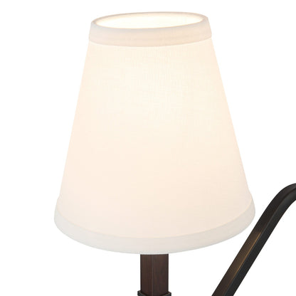 Sloan Floor Lamp in Detail.