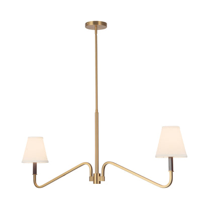 Sloan Linear Pendant Light.
