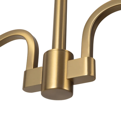 Sloan Linear Pendant Light in Detail.
