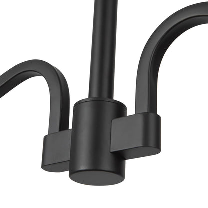 Sloan Linear Pendant Light in Detail.