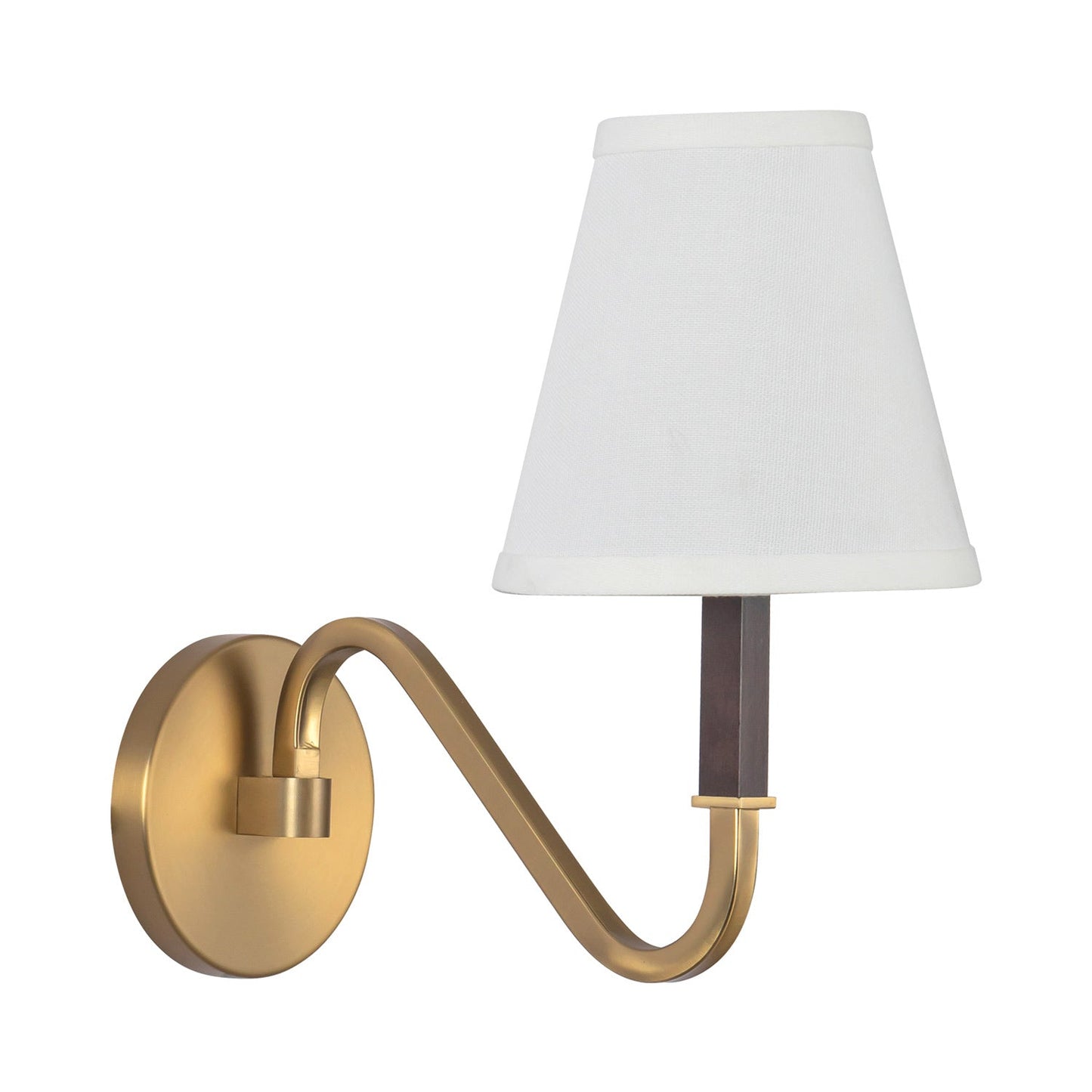 Sloan Wall Light in Detail.