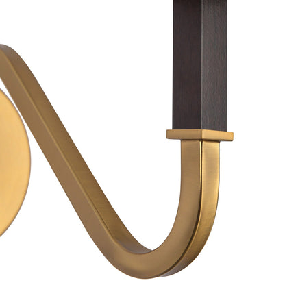 Sloan Wall Light in Detail.
