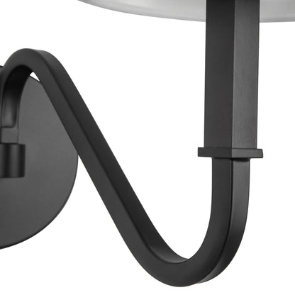 Sloan Wall Light in Detail.