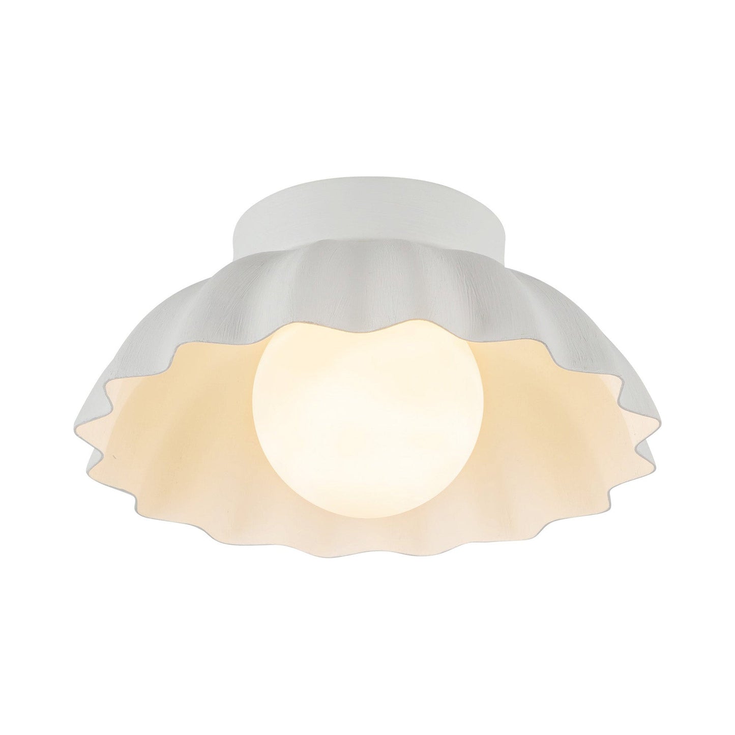 Soleil LED Bath Wall Light in Detail.