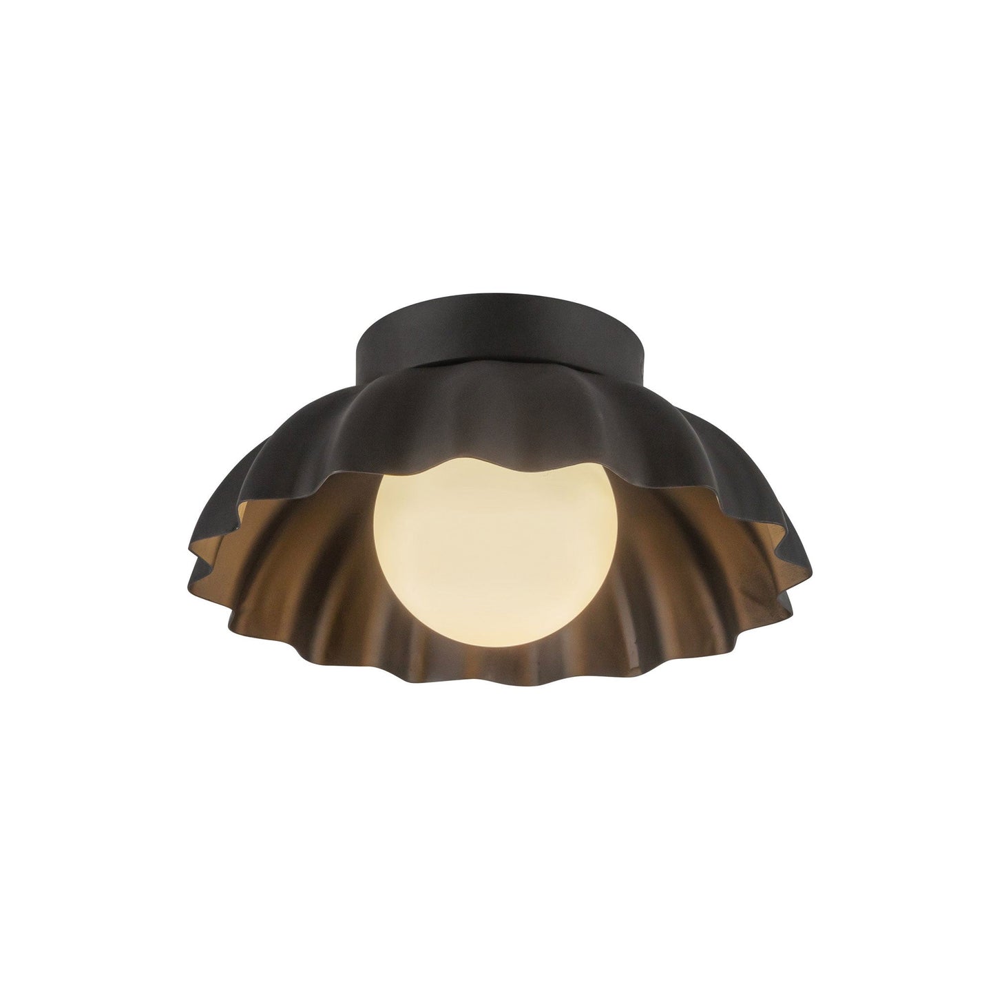 Soleil LED Bath Wall Light in Detail.