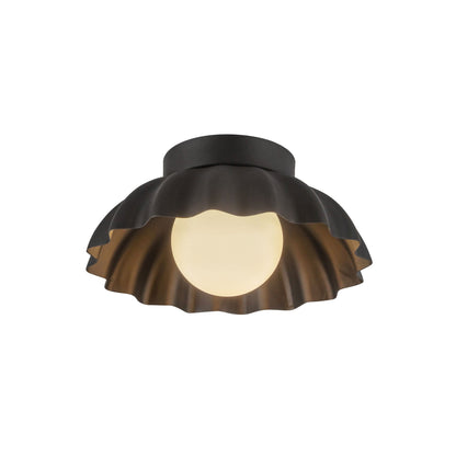 Soleil LED Bath Wall Light in Detail.