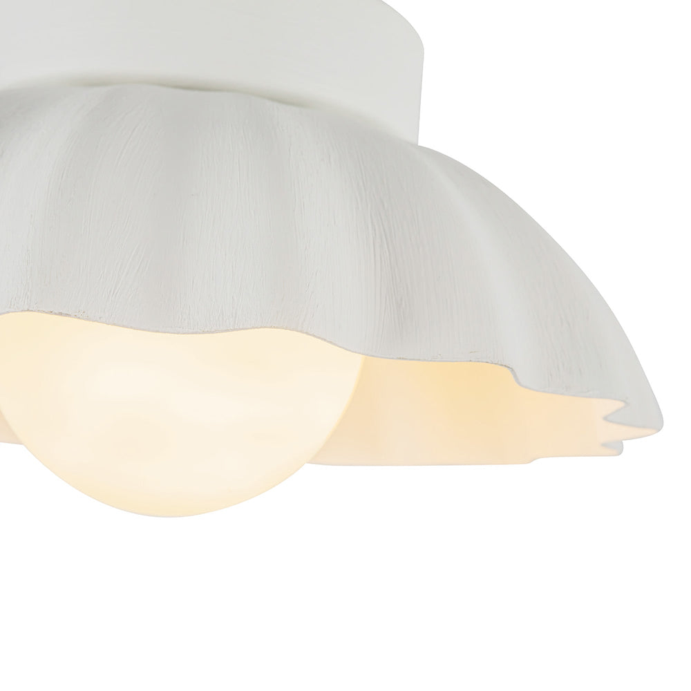 Soleil LED Bath Wall Light in Detail.