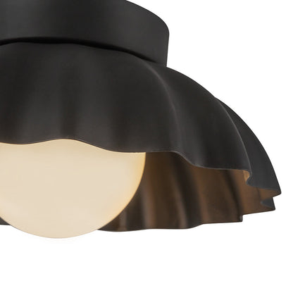 Soleil LED Bath Wall Light in Detail.