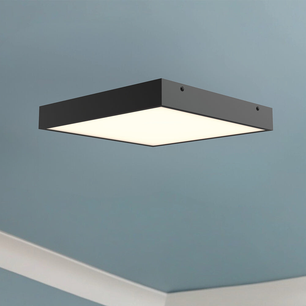 Sydney LED Flush Mount Ceiling Light in Detail.