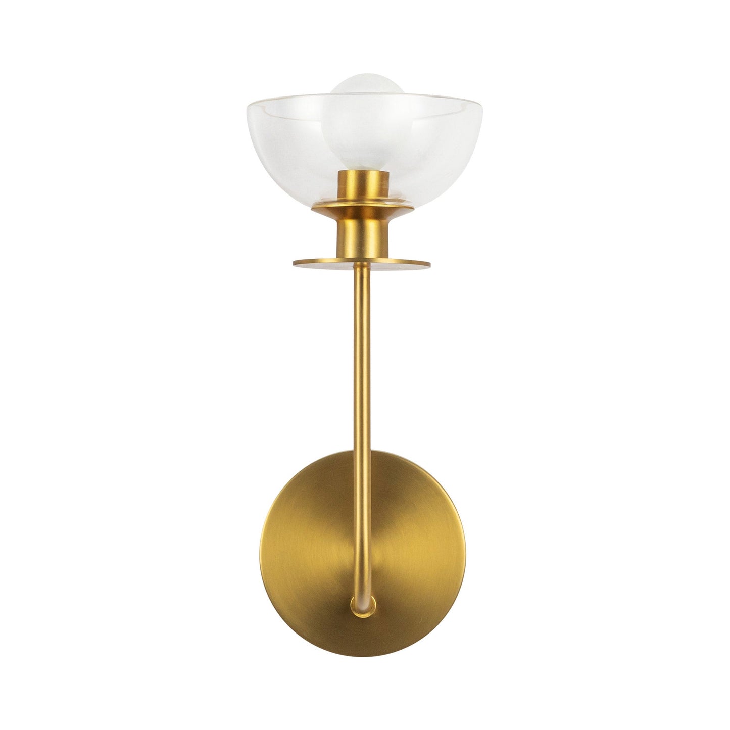 Sylvia 1-Light Bath Wall Light.