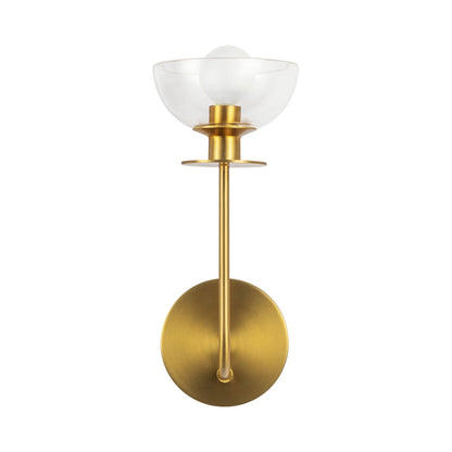 Sylvia 1-Light Bath Wall Light.