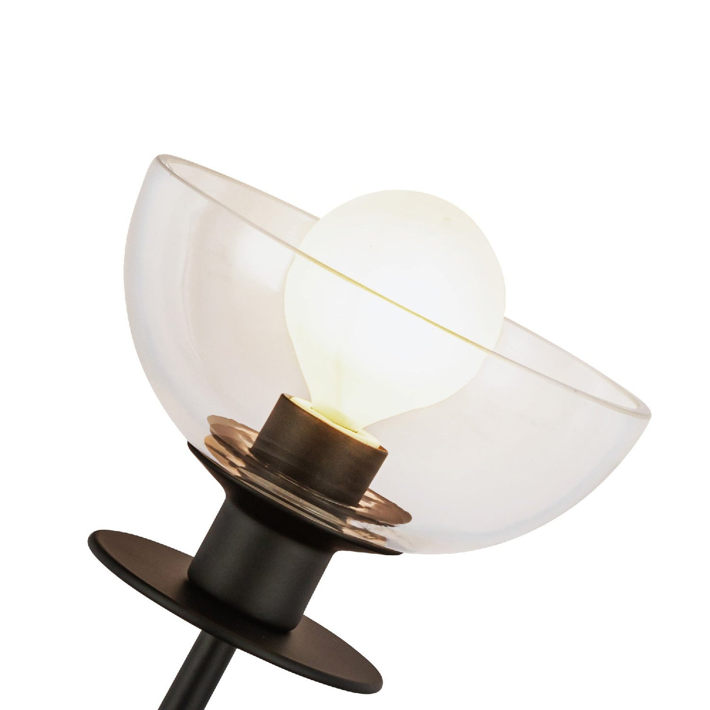 Sylvia 1-Light Bath Wall Light in Detail.