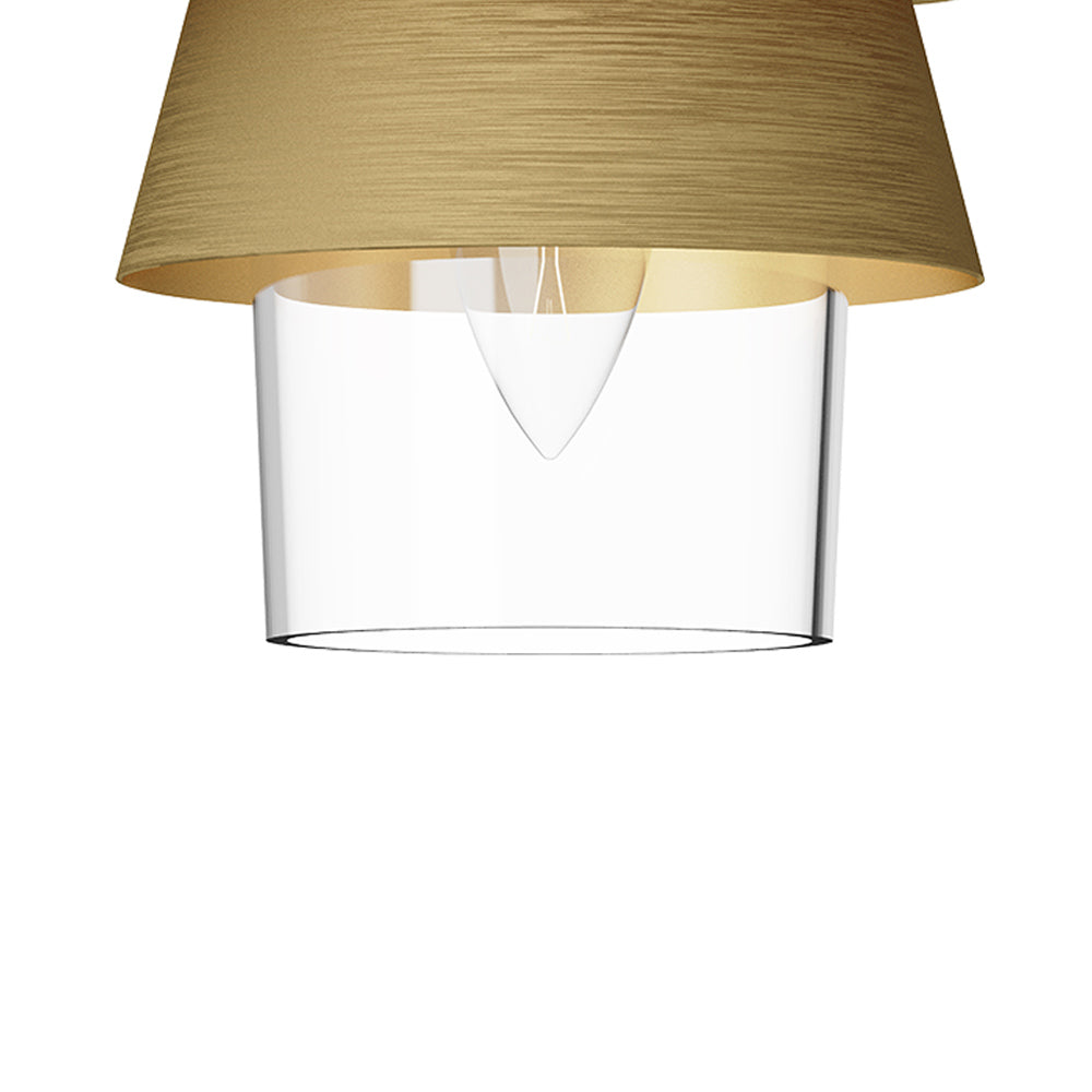 Tetsu Vanity Wall Light in Detail.