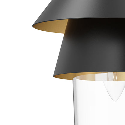 Tetsu Vanity Wall Light in Detail.