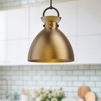 Waldo 4113 Pendant Light in Detail.