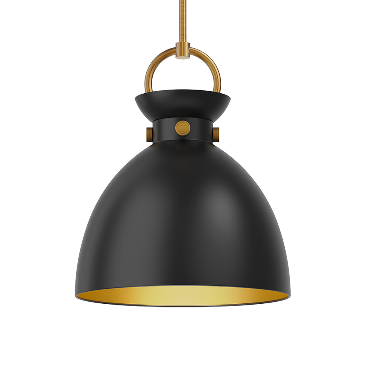 Waldo 4113 Pendant Light in Detail.