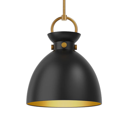 Waldo 4113 Pendant Light in Detail.